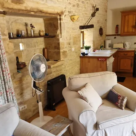 Little House In The Dordogne